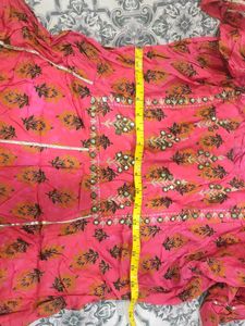 Long Gown For Womens Bust Size 17 Inch