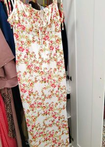 Floral Sundress