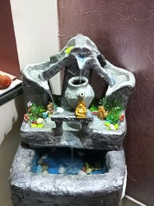 Water Fountain