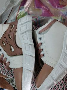 Zara Platform Sneakers