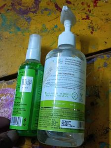 Skin &amp; Hair Aloe Combo