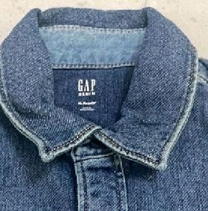 Gap Denim Shirt