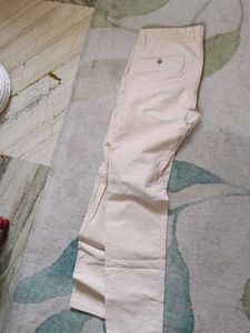 Mens Stylish White Jeans Pants Size34 87cm
