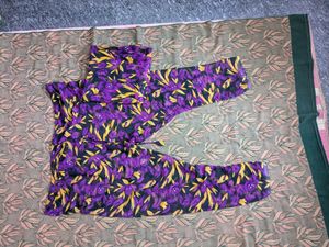 Pant +Dupatta ( Pack Of 3)