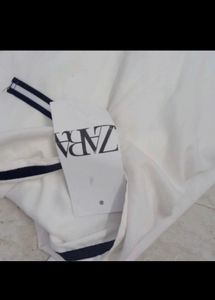 White Korean Shirt