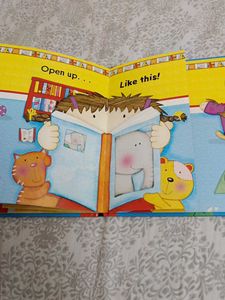 Happy Faces Book
