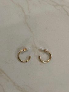 H&amp;M Hoop Earring Set