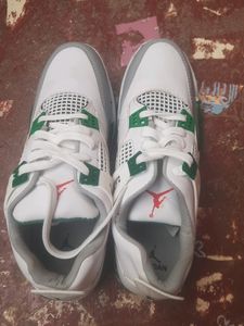 New Sneakers