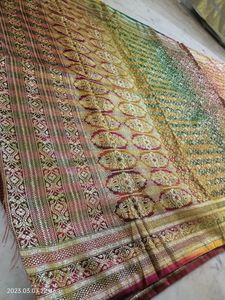 This Saree For Drpooja