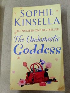 The Undomestic Goddess And Shopaholic Abroad