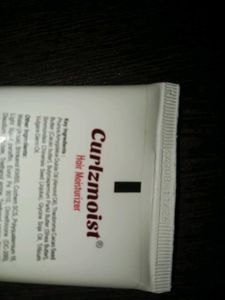 Curlzmoist Hair Moisturizer