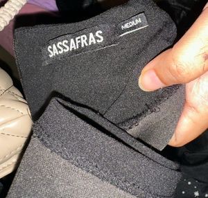Sassafras Jumpsuit
