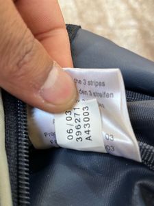 Adidas Gym &amp; Travel Bag