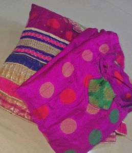 Gorgeous Magenta Ethnic lehanga