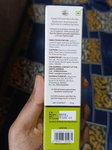 mamaEarth Lip Crayon