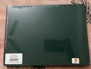 Official Jungkook Golden Album Sealed