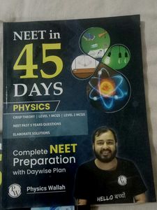 NEET Prep Books - Physics Wallah