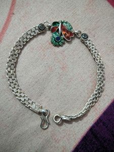Real Silver Bracelet