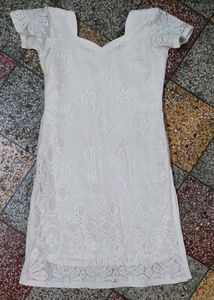 White Kurta//Daily Wear Kurta