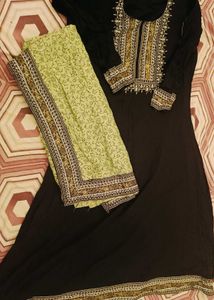 Kurta With Shall Without Pant