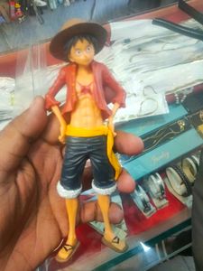 One Piece Luffy Action Figure