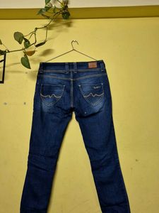 Pepe Jeans Pixie Slim Fit | Waist 30 | Never Worn