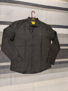 Checkered Casual Shirt