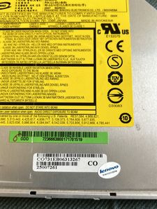 LENOVO UJ-85J-C DVD Laptop