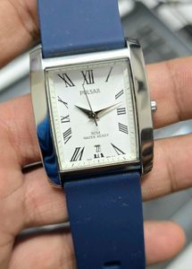 PULSER BY SEIKO QUARTZ TANK WATCH