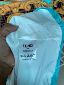 Fendi X Versace Collaboration 2022