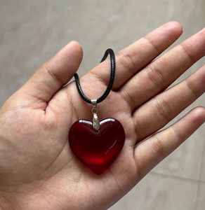 Red Chunky Heart