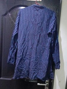 Aakriti Striped Men's Kurta