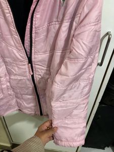 Price Drop!!!Palm Tree 🌴 Girl Padded Jacket