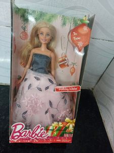 Orignal Barbie Doll Princess Gown