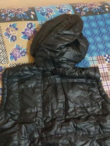 Puffer L Size Jacket Mens