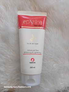 EpiShine Face Wash