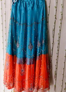 Bridal Lahenga Choli