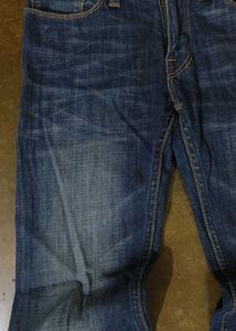 American Eagle Straight Fit Denim