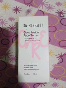 Swiss Beauty Glow Fusion Face Serum