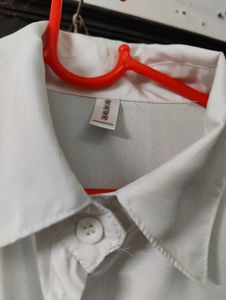 Elegant White Shirt