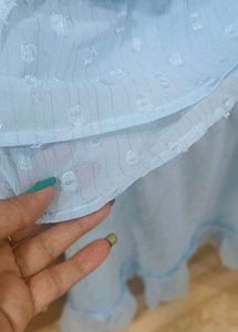 Cute Blue Dress