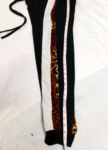 Trendy Tracksuit Set