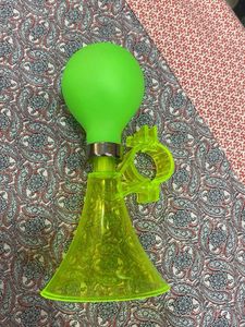 Neon Green Bike Horn