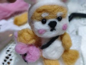 Miniature Rabbit Inu Shibuya