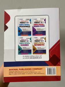 Class 12 Commerce Help books &amp; Text book