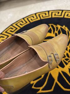 Chris Brown Loafer Party Wear