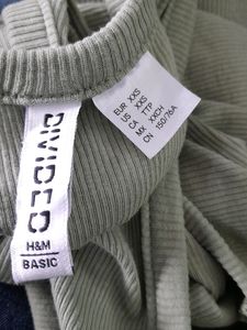 Light Olive Green Tank Top (Women&#39;s)