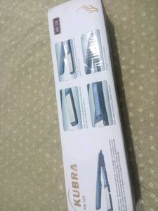 KUBRA Professional Hair Iron - KB-329