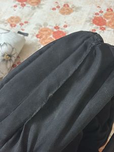 Black Backpack
