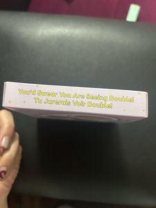 Magnifying Compact Mirror